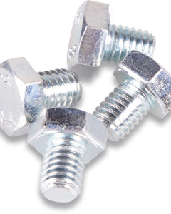 Hexagon head screw M 8x 10 DIN 933 8.8 galv